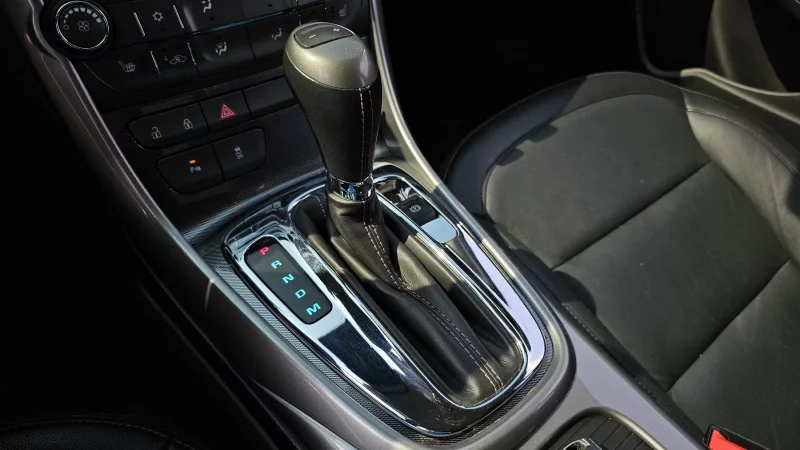 Daewoo Malibu
