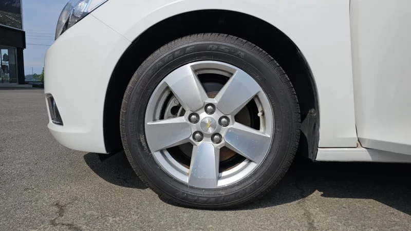 Daewoo Malibu