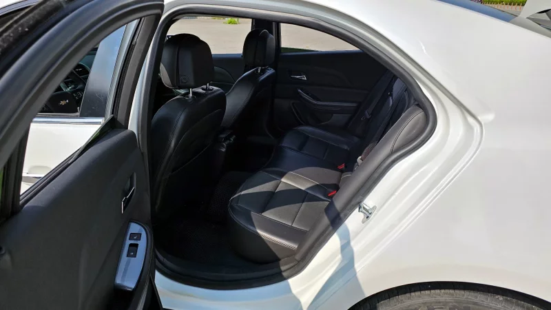 Daewoo Malibu