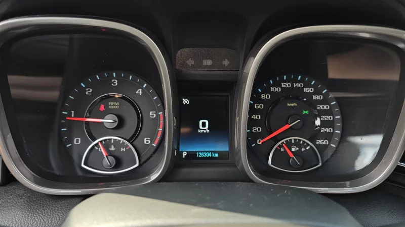 Daewoo Malibu