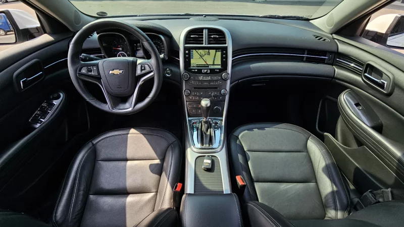 Daewoo Malibu