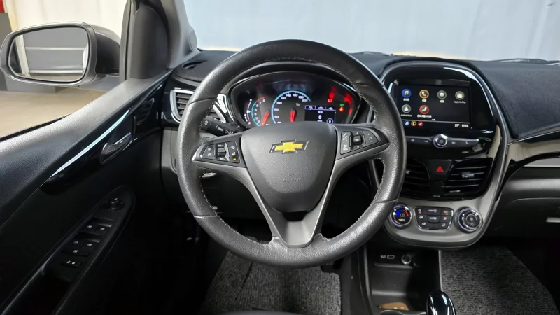Daewoo Spark