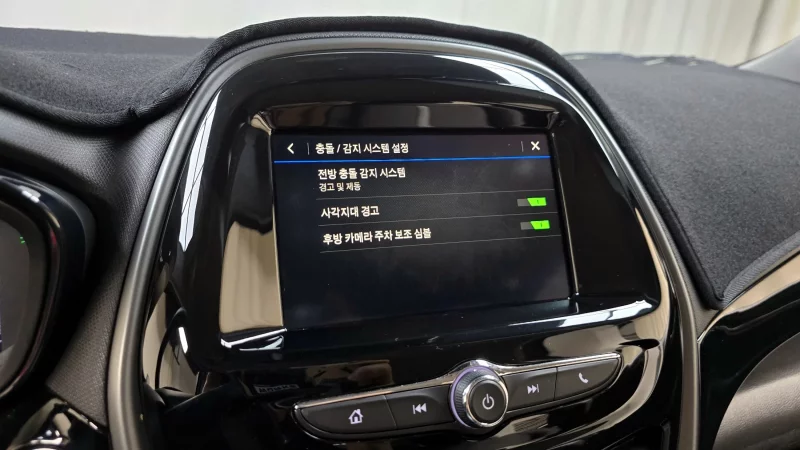 Daewoo Spark