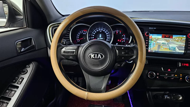 Kia K5