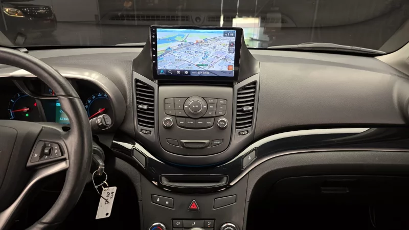 Daewoo Orlando