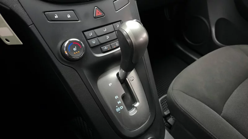 Daewoo Orlando
