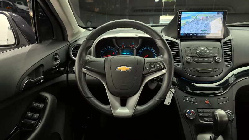 Daewoo Orlando