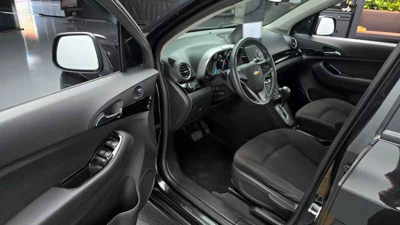 Daewoo Orlando