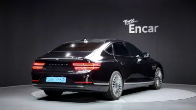 Genesis Electrified G80