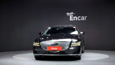 Genesis Electrified G80