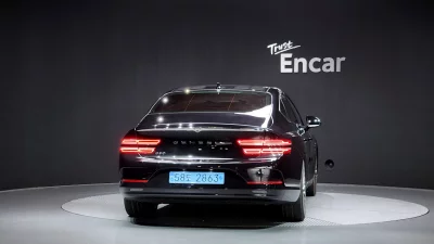 Genesis Electrified G80