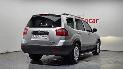 Kia Mohave