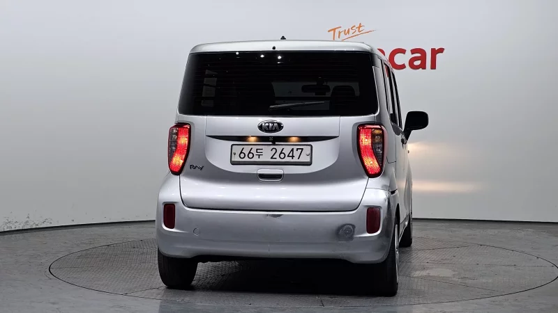Kia RAY