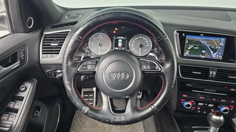 Audi SQ5