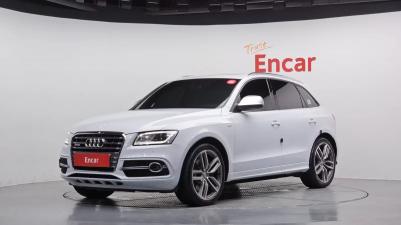 Audi SQ5
