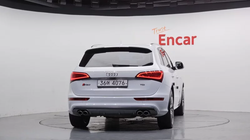 Audi SQ5