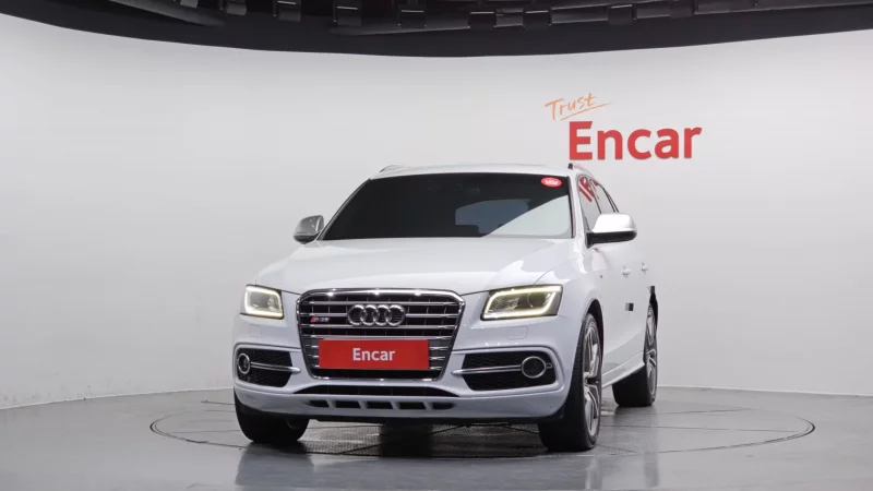 Audi SQ5