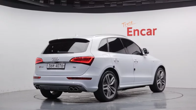 Audi SQ5