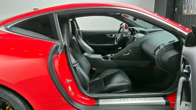 Jaguar F-TYPE