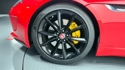 Jaguar F-TYPE