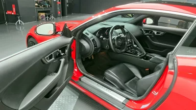 Jaguar F-TYPE