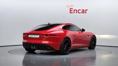 Jaguar F-TYPE