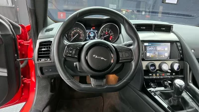 Jaguar F-TYPE