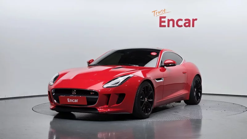 Jaguar F-TYPE