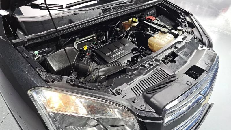 Daewoo Trax
