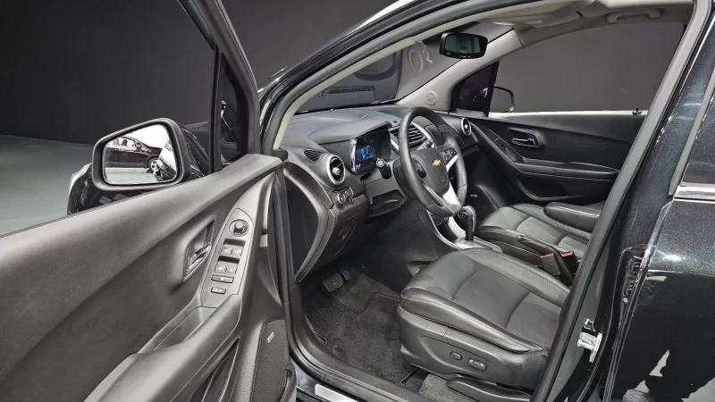 Daewoo Trax