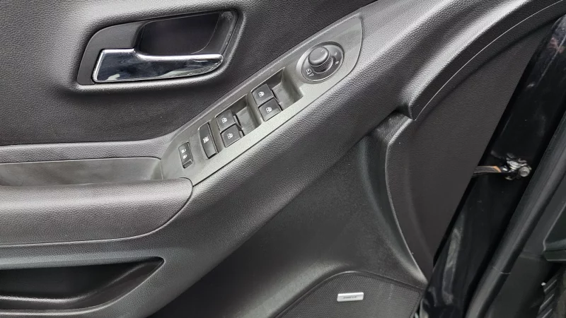 Daewoo Trax