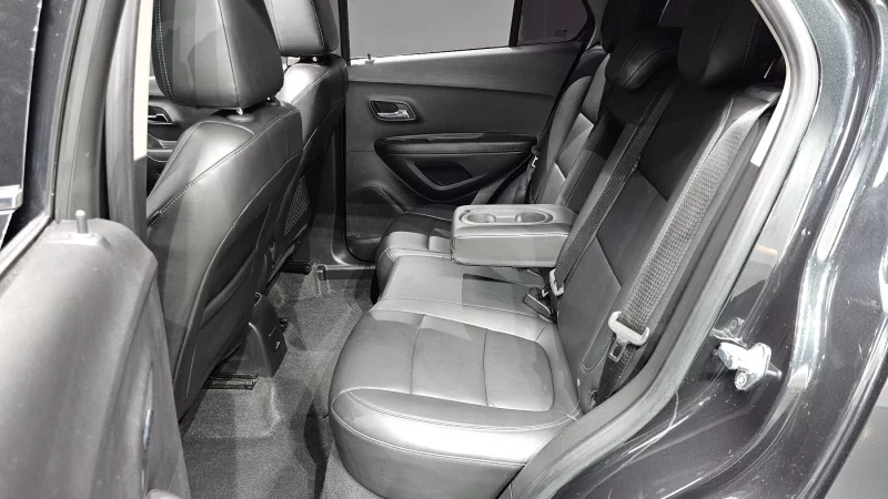 Daewoo Trax