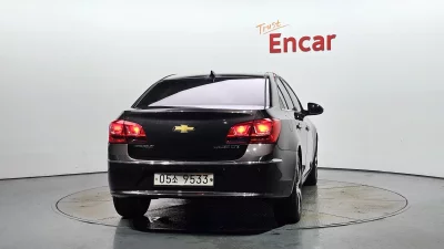 Daewoo Cruze