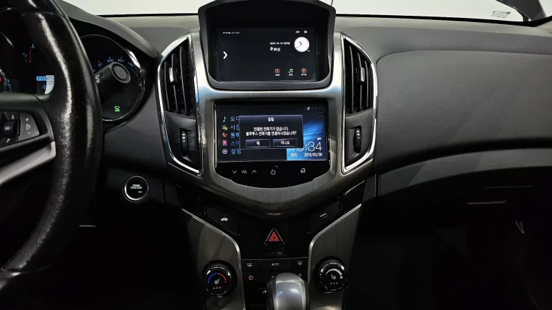 Daewoo Cruze
