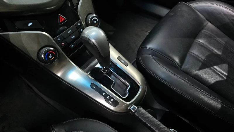 Daewoo Cruze