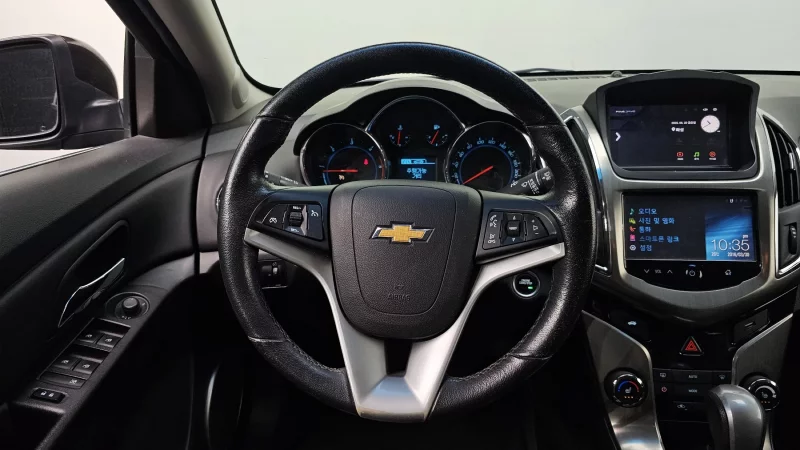 Daewoo Cruze