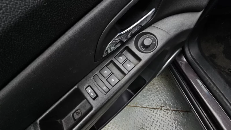 Daewoo Cruze
