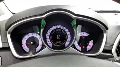 Cadillac SRX