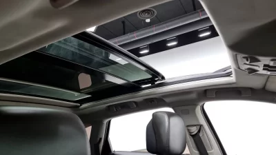Cadillac SRX