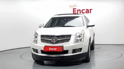 Cadillac SRX