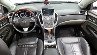 Cadillac SRX