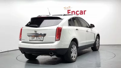 Cadillac SRX