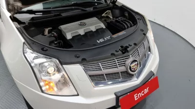 Cadillac SRX