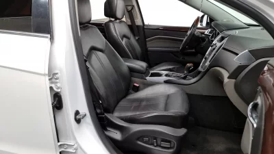 Cadillac SRX