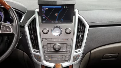 Cadillac SRX