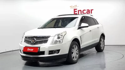 Cadillac SRX