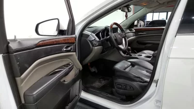 Cadillac SRX