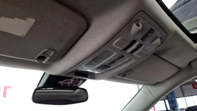 Cadillac SRX