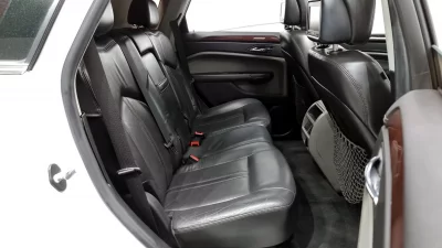 Cadillac SRX