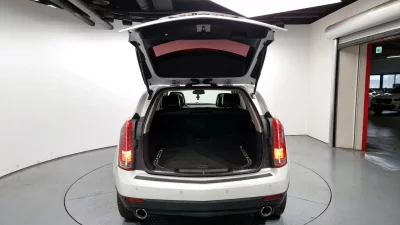 Cadillac SRX